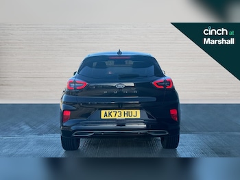 Used Ford Puma 2023 for sale - 76874257: Photo