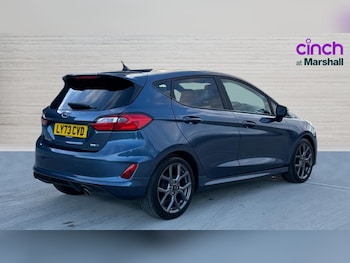 Used Ford Fiesta 2023 for sale - 76954391: Photo