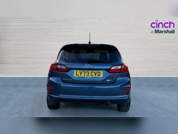 Used Ford Fiesta 2023 for sale - 76954391: Photo