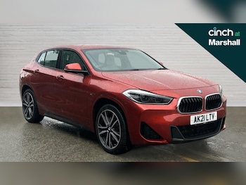 Used BMW X2 2021 for sale - 76563667: Photo