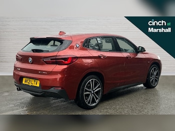 Used BMW X2 2021 for sale - 76563667: Photo