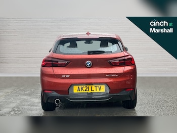 Used BMW X2 2021 for sale - 76563667: Photo