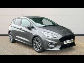 2021 - 1.0 EcoBoost 95 ST-Line Edition 5dr