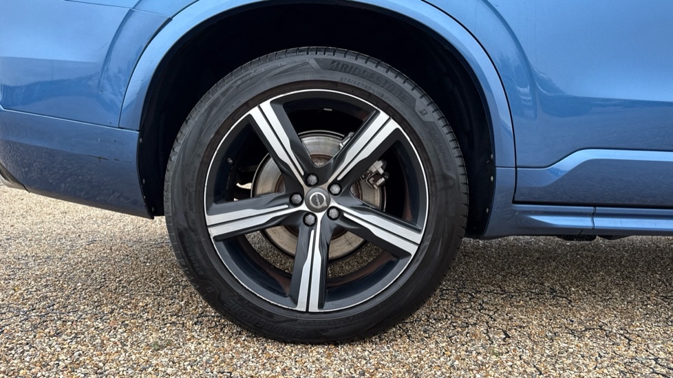 Used Volvo XC90 2016 for sale - 76937471: Photo 19