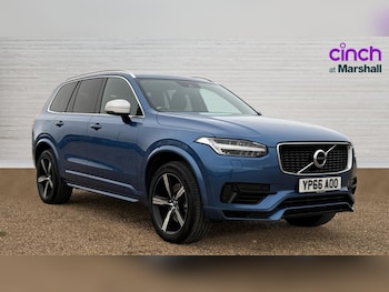 Volvo XC90 feature image