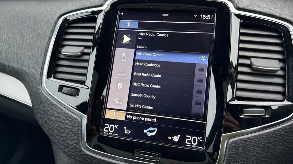 Used Volvo XC90 2016 for sale - 76937471: Photo 36