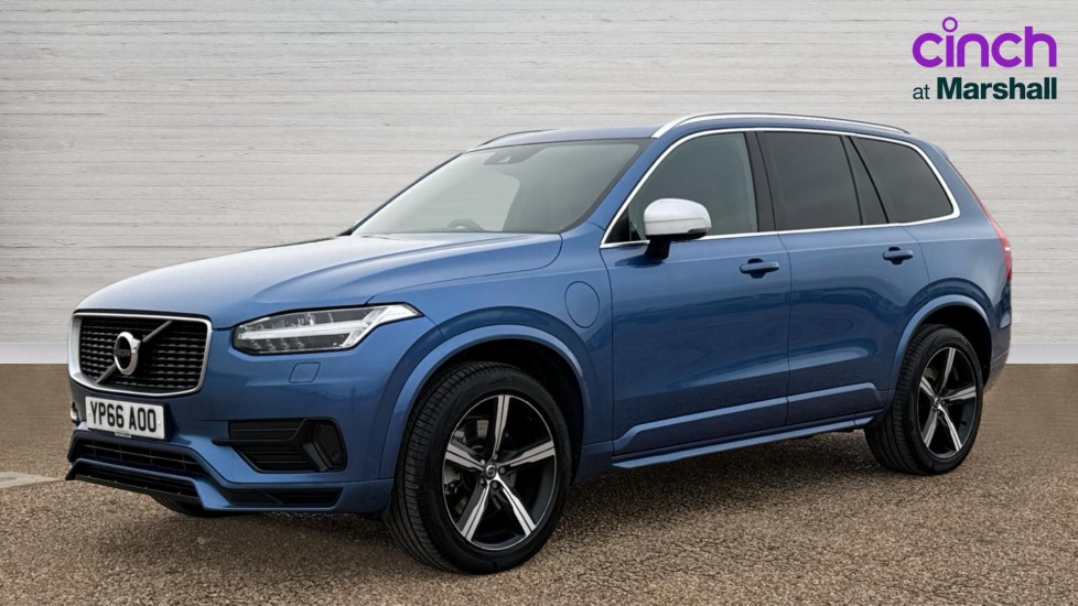 Used Volvo XC90 2016 for sale - 76937471: Photo 7