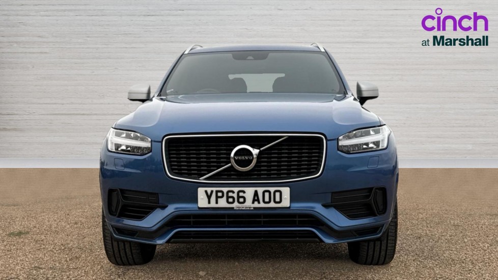 Used Volvo XC90 2016 for sale - 76937471: Photo 8