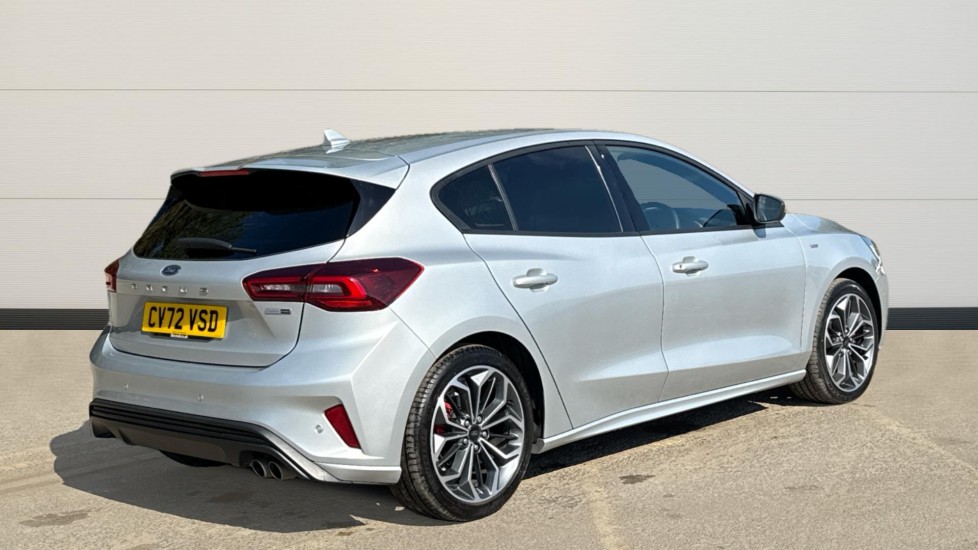 Used Ford Focus 2022 for sale - 76007941: Photo 3