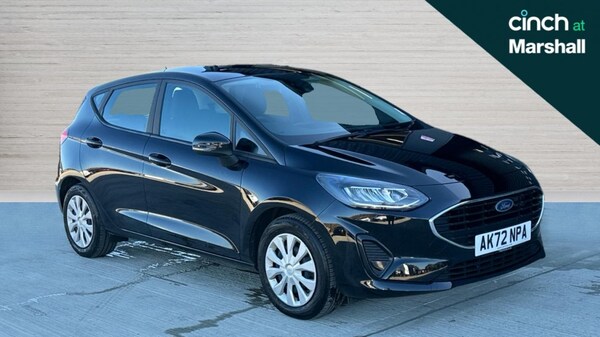 Used Ford Fiesta 2022 for sale - 76124347: Photo 1