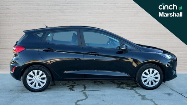 Used Ford Fiesta 2022 for sale - 76124347: Photo 2