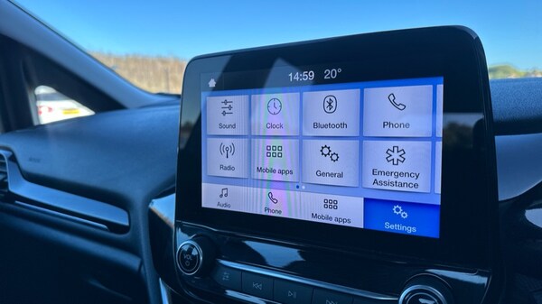 Used Ford Fiesta 2022 for sale - 76124347: Photo 37