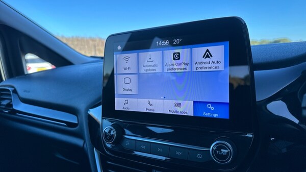 Used Ford Fiesta 2022 for sale - 76124347: Photo 38