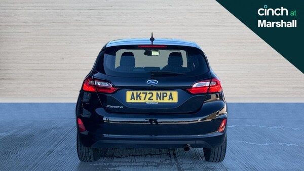 Used Ford Fiesta 2022 for sale - 76124347: Photo 4