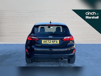 Used Ford Fiesta 2022 for sale - 76124347: Photo 4