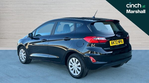 Used Ford Fiesta 2022 for sale - 76124347: Photo 5