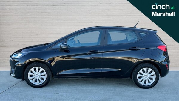 Used Ford Fiesta 2022 for sale - 76124347: Photo 6