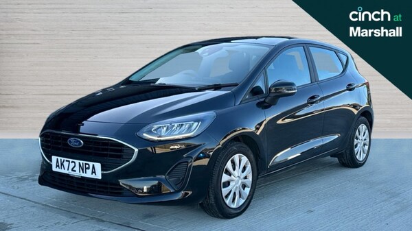 Used Ford Fiesta 2022 for sale - 76124347: Photo 7
