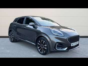 2023 - 1.0 EcoBoost Hybr mHEV 155 ST-Line Vignale 5dr DCT Auto