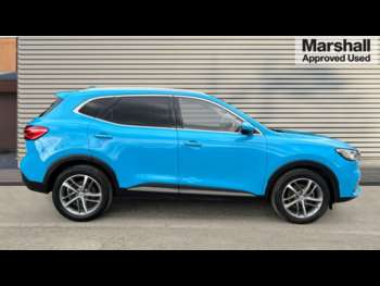 Used MG MG HS 2023 for sale - 74661586: Photo