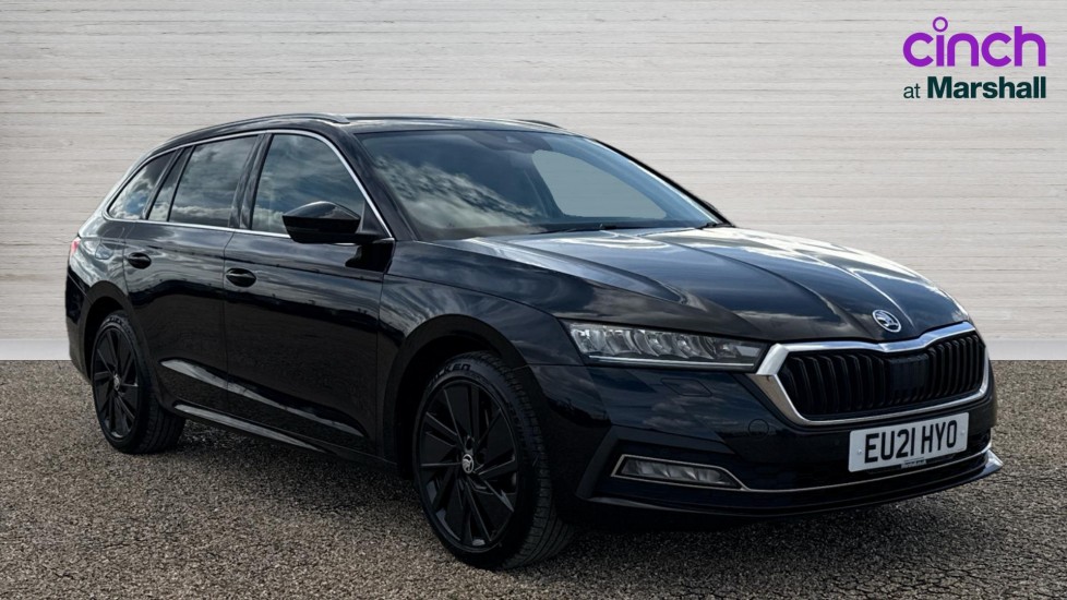 Used Skoda Octavia 2021 for sale - 76870414: Photo 1