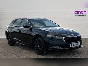 2021 - OCTAVIA 1.4 TSI iV SE L DSG 5dr