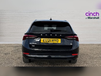 Used Skoda Octavia 2021 for sale - 76870414: Photo