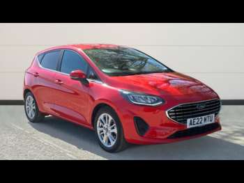 2022 - 1.0 EcoBoost Titanium 5dr