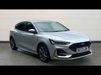 2023 - 1.0 EcoBoost ST-Line 5dr