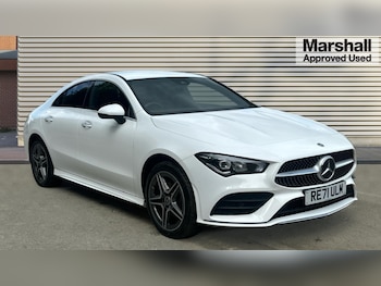 Used Mercedes-Benz CLA 2021 for sale - 75466235: Photo