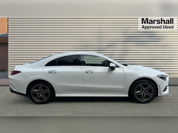 Used Mercedes-Benz CLA 2021 for sale - 75466235: Photo