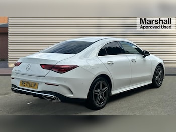 Used Mercedes-Benz CLA 2021 for sale - 75466235: Photo