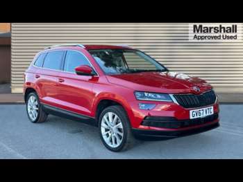 2018 - 2.0 TDI SE L 4x4 5dr DSG