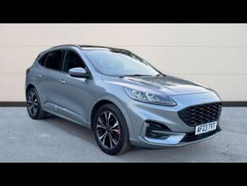 2023 - 1.5 EcoBoost 150 ST-Line X Edition 5dr