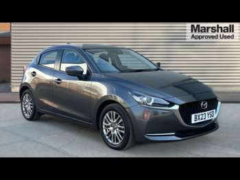 2023 - 1.5 Skyactiv G GT Sport 5dr Auto