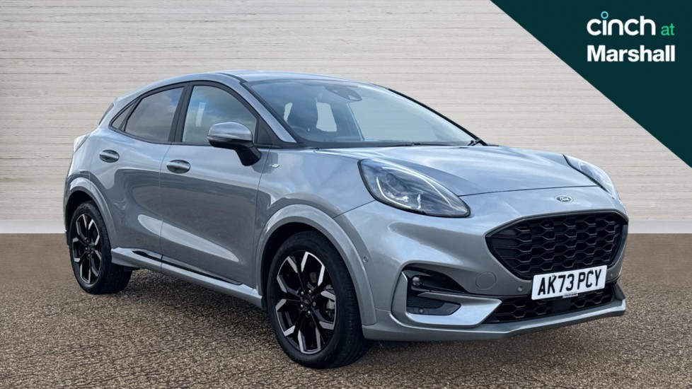 Used Ford Puma 2023 for sale - 76870403: Photo 1