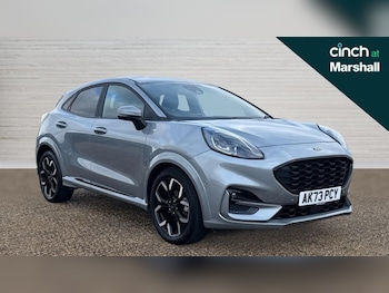 Used Ford Puma 2023 for sale - 76870403: Photo