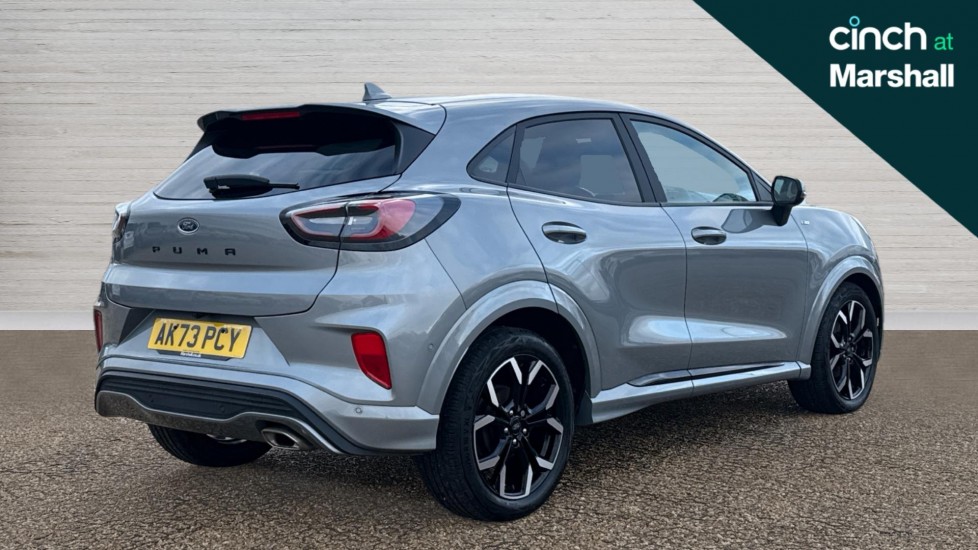 Used Ford Puma 2023 for sale - 76870403: Photo 3