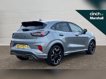 Used Ford Puma 2023 for sale - 76870403: Photo