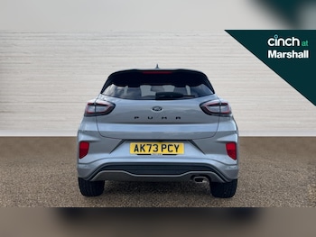 Used Ford Puma 2023 for sale - 76870403: Photo