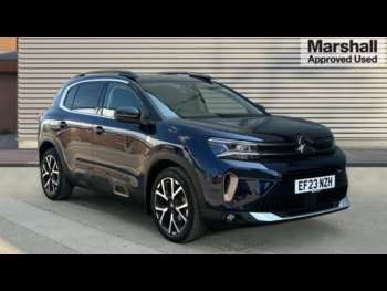 2023 - 1.5 BlueHDi C-Series Edition 5dr EAT8