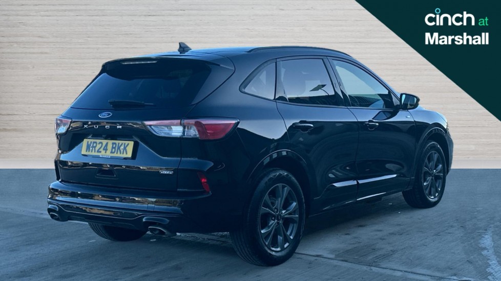 Used Ford Kuga 2024 for sale - 76872435: Photo 3