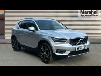 Used Volvo XC40 2018 for sale - 75465655: Photo