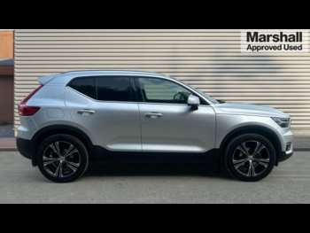 Used Volvo XC40 2018 for sale - 75465655: Photo