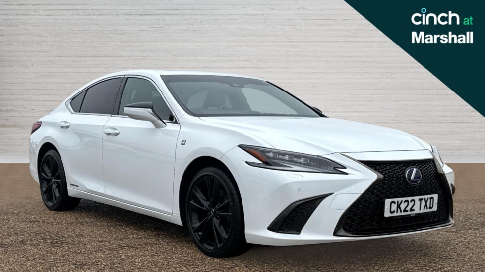 Used Lexus ES 2022 for sale - 75828954: Photo 1