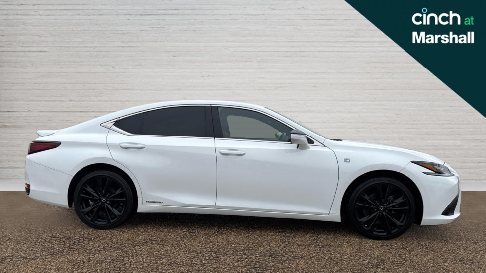 Used Lexus ES 2022 for sale - 75828954: Photo 2