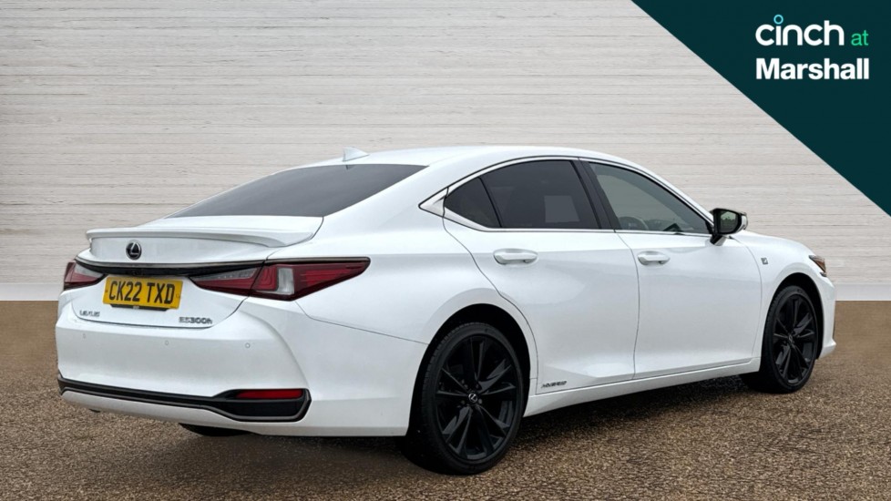 Used Lexus ES 2022 for sale - 75828954: Photo 3