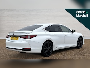 Used Lexus ES 2022 for sale - 75828954: Photo