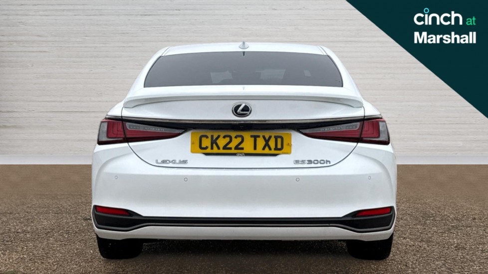 Used Lexus ES 2022 for sale - 75828954: Photo 4