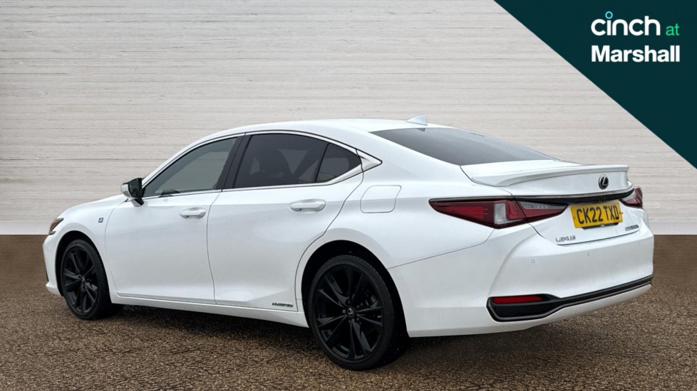 Used Lexus ES 2022 for sale - 75828954: Photo 5